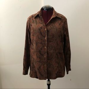 Shades of Brown Shirt